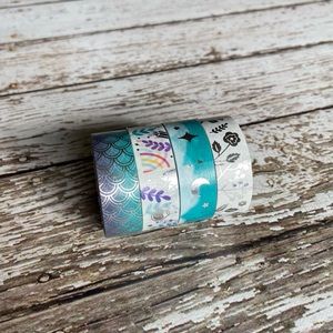 Archer & Olive LIMITED EDITION Washi Tape